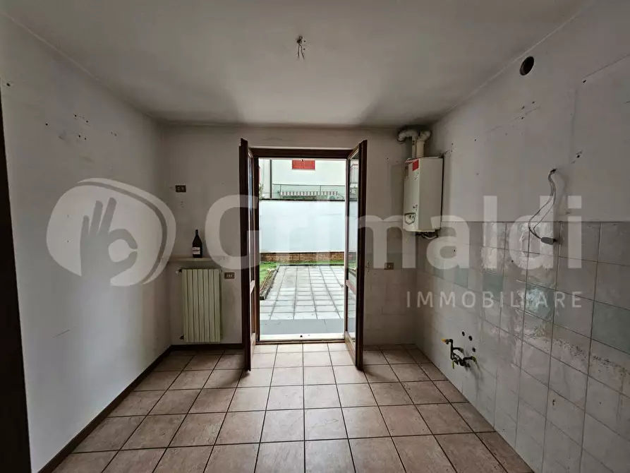 Immagine 4 di Villetta a schiera in vendita  in Via Madre Cabrini, 80 a Sant'angelo Lodigiano