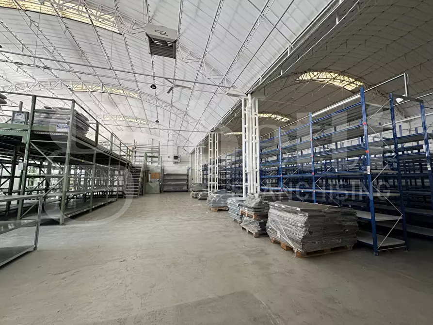 Immagine 6 di Capannone industriale in vendita  in Via Nino Bixio a Vinovo