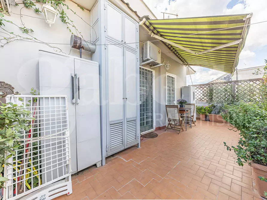 Immagine 7 di Attico in vendita  in Via Pietro Maffi, 144 a Roma