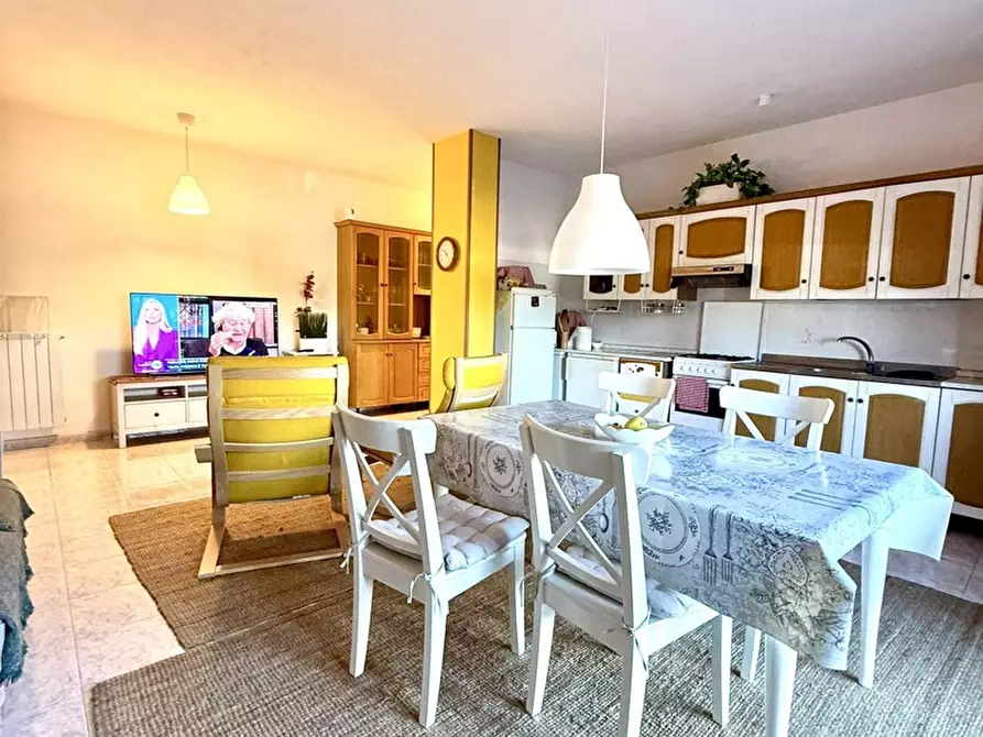 Immagine 2 di Appartamento in vendita  in Via MONTE CALVO, 7 a Scandriglia