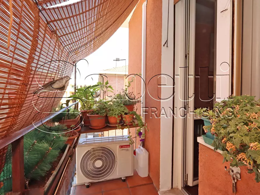 Immagine 13 di Appartamento in vendita  in Via Aguiari, 27 a Ferrara