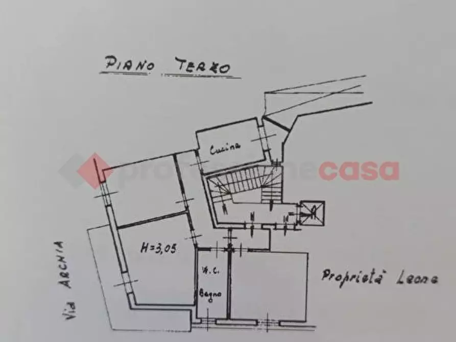 Immagine 26 di Appartamento in vendita  in Via eschilo, 22 a Siracusa