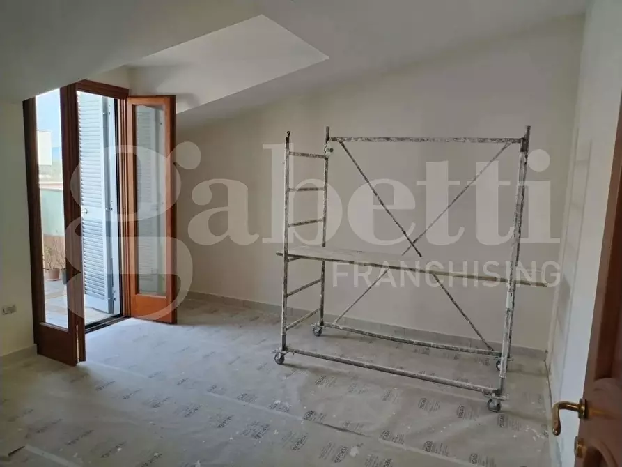 Immagine 10 di Attico in vendita  in Via Borsellino a Succivo