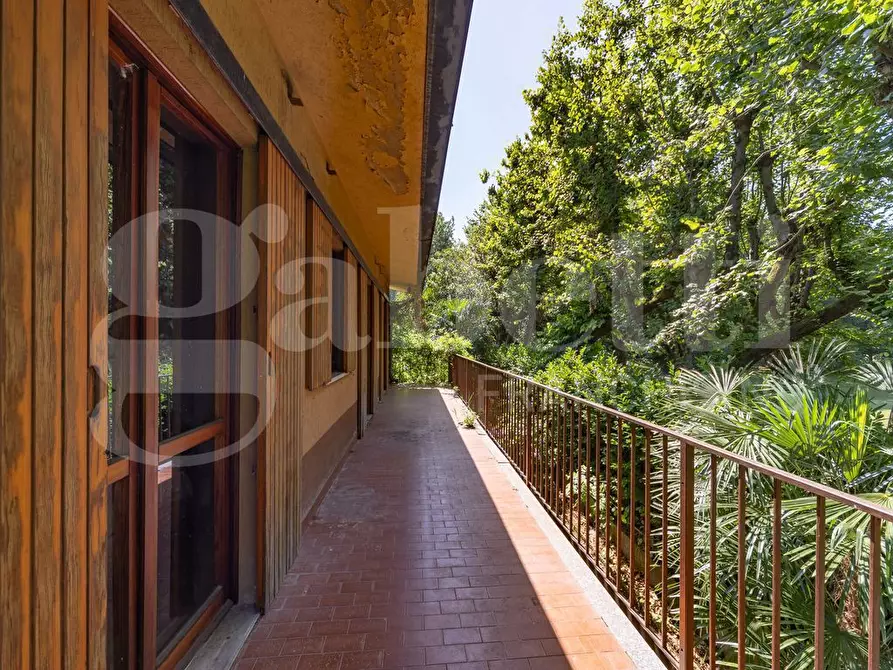 Immagine 25 di Villa in vendita  in Via Manara, 46 a Lesmo