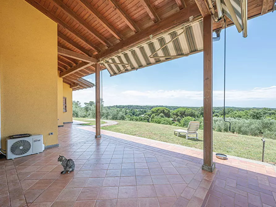 Immagine 25 di Villa in vendita  in Via Canale, 64 a Manziana