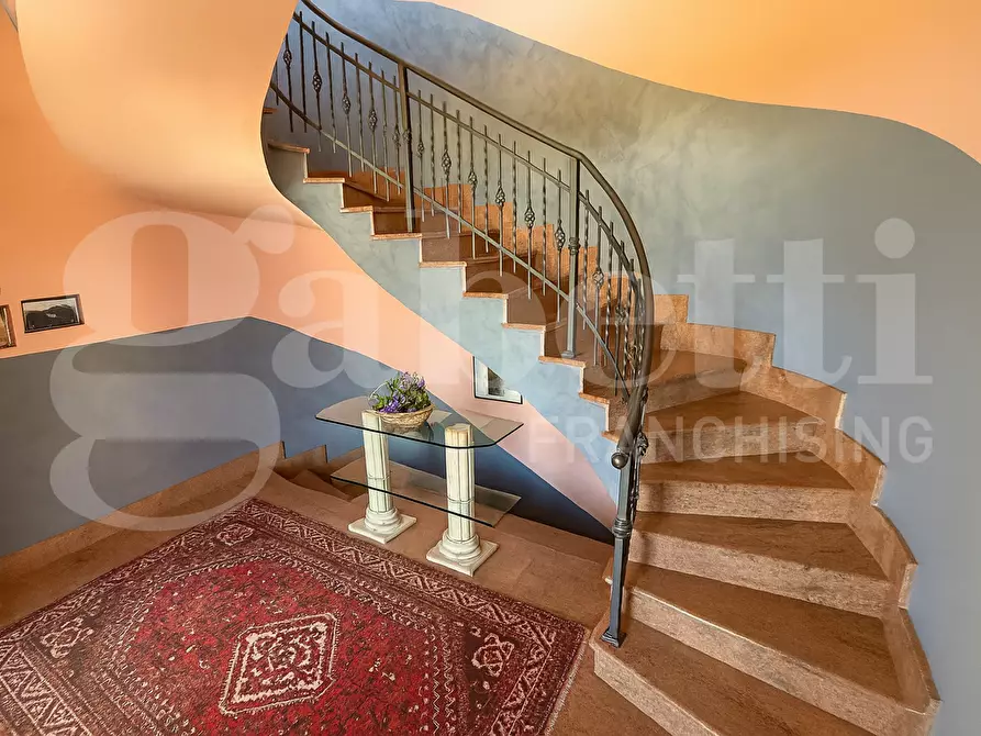 Immagine 10 di Casa bifamiliare in vendita  in Via Umberto I, 142 a Trofarello