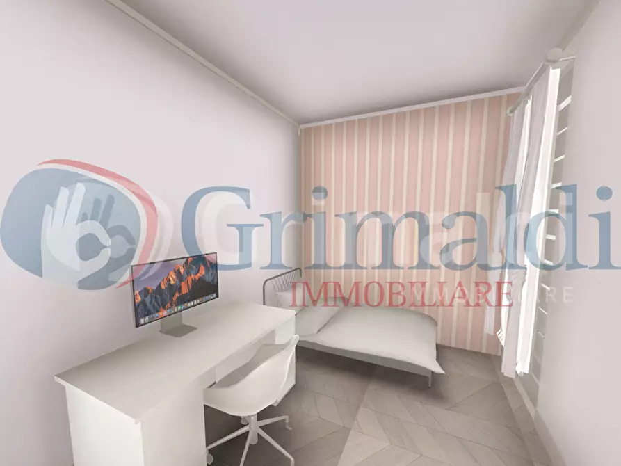 Immagine 8 di Casa bifamiliare in vendita  in Via SANDRO PERTINI, 18 a Santa Cristina E Bissone