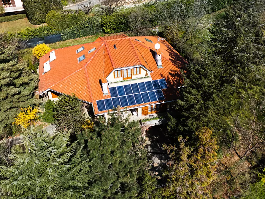 Immagine 6 di Casa bifamiliare in vendita  in Strada Eremo, 40/3 a Pecetto Torinese