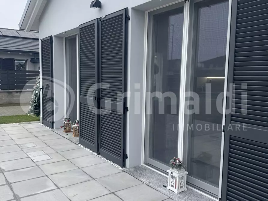 Immagine 4 di Villa in vendita  in Via de Gasperi, Snc a Castiraga Vidardo