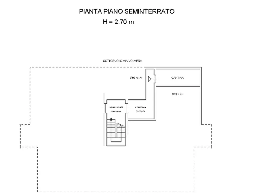 Immagine 40 di Appartamento in vendita  in Via Volvera a Rivalta Di Torino