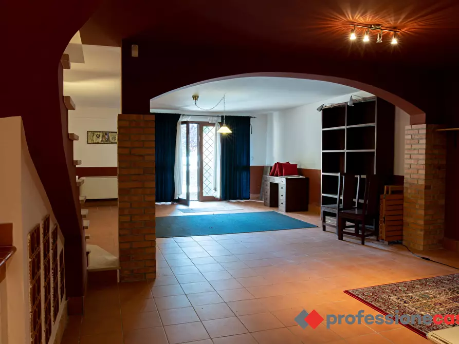 Immagine 13 di Villetta a schiera in vendita  in Via due giugno, snc a Sgurgola