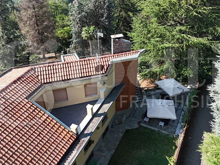 Immagine 5 di Casa bifamiliare in vendita  in Via STRADA MADDALENA, 102 a Moncalieri