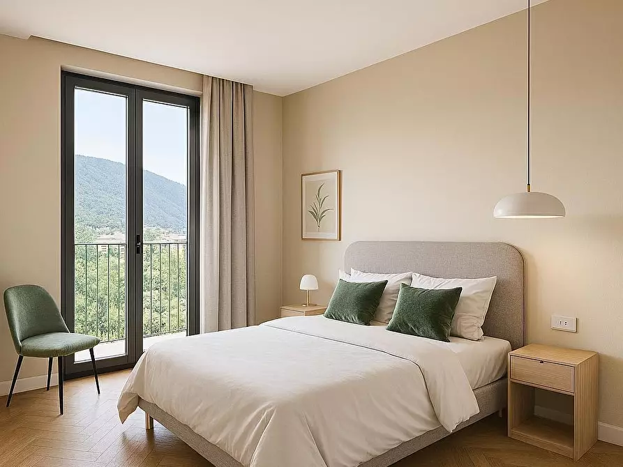 Immagine 23 di Appartamento in vendita  in Via panoramica, 10 a Paratico