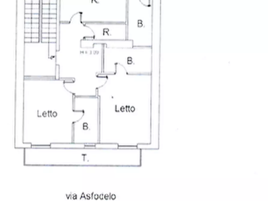 Immagine 24 di Appartamento in vendita  in Via Asfodelo, 87 a Alghero