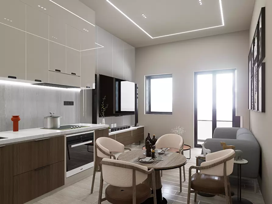 Immagine 1 di Appartamento in vendita  in Via Martin Luther King, 38/3 a Bologna