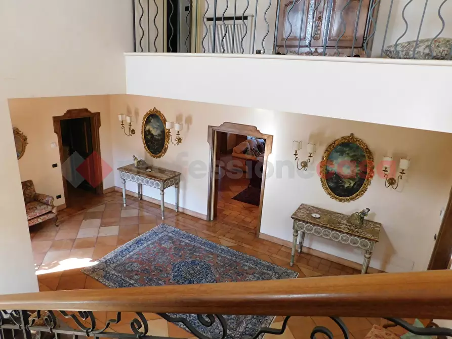 Immagine 18 di Villa in vendita  in Via Arciprete RodanÃ² Toscano, 14 a Polistena