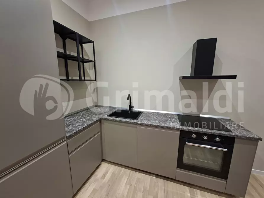 Immagine 21 di Appartamento in affitto  in Via Andrea Solari, 13 a Milano