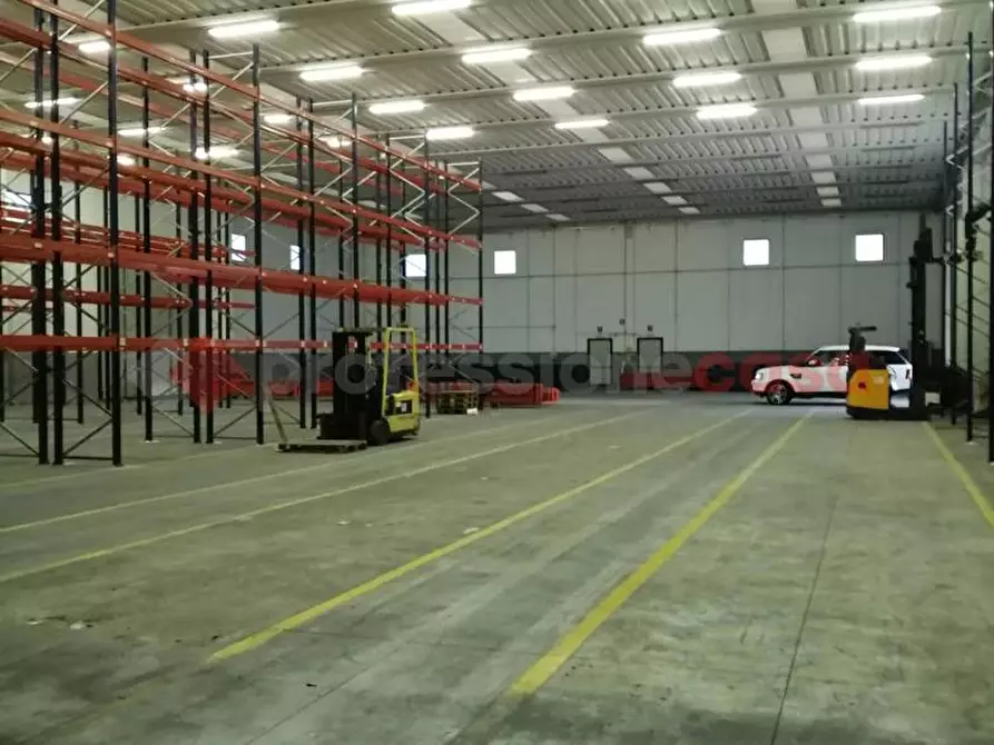 Immagine 12 di Capannone industriale in affitto  in Via Osteria della Fontana - LocalitÃ  Paduni, snc a Anagni