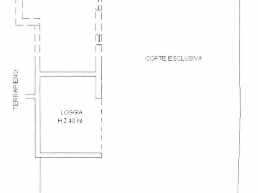 Immagine 23 di Appartamento in vendita  in Via martiri della libertÃ  a Corciano