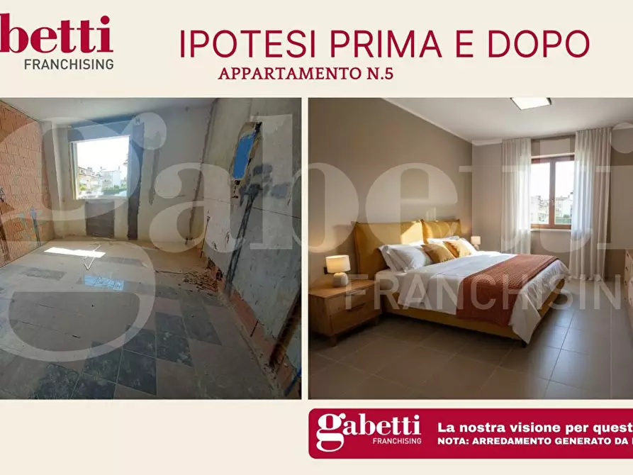 Immagine 13 di Appartamento in vendita  in Via SOTTOMARINA  -VIALE DOMENICO SCHIAVO, 00 a Chioggia