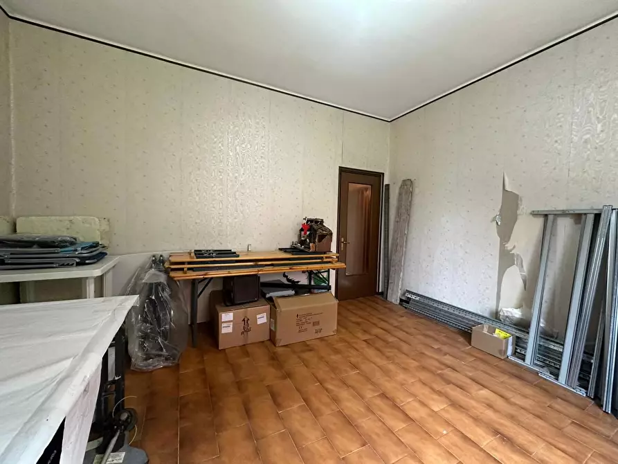 Immagine 19 di Appartamento in vendita  in Via G.B. Sufflico, 4 a Palazzolo Sull'oglio