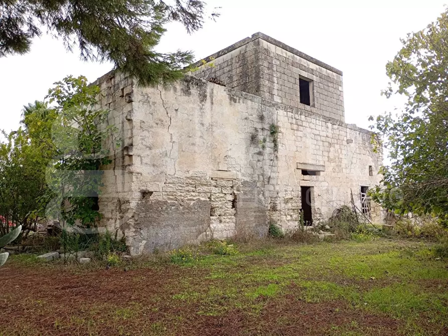 Immagine 2 di Villa in vendita  in Via Acquari Primo, 163 a Lizzanello