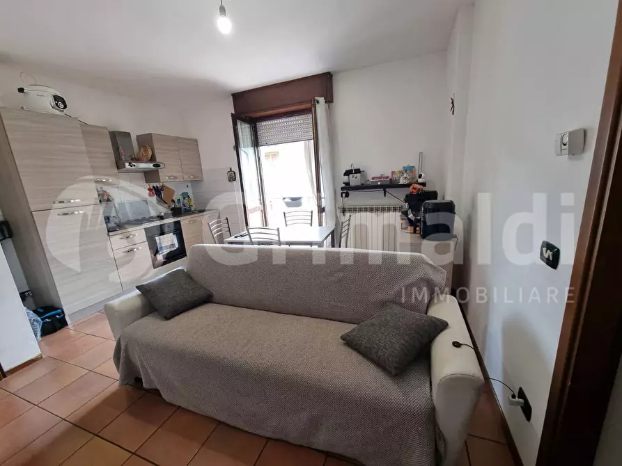 Immagine 9 di Appartamento in vendita  in Via Brigata Alpina Orobica, 2 a Dalmine