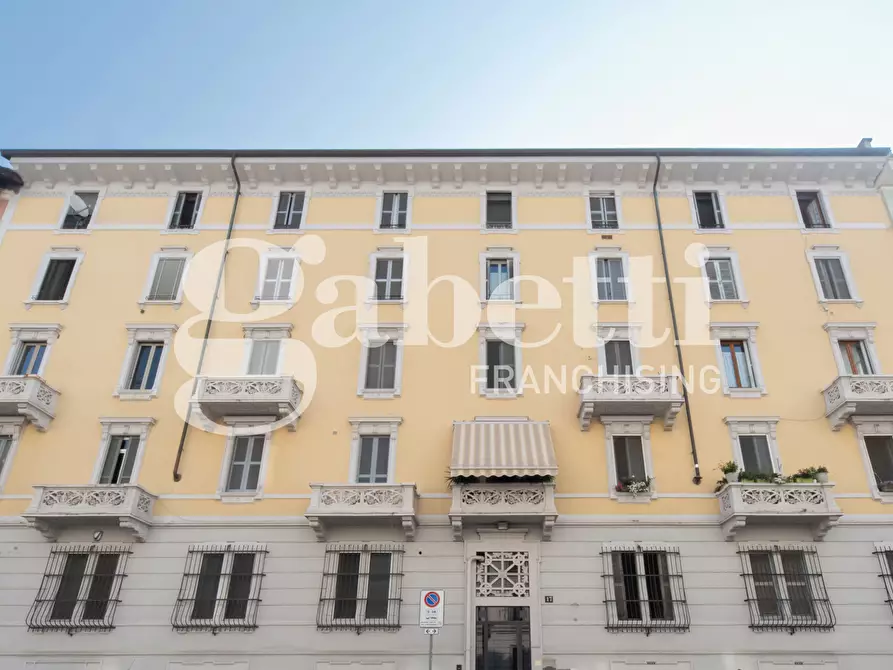 Immagine 1 di Appartamento in vendita  in Via Mantova, 17 a Milano