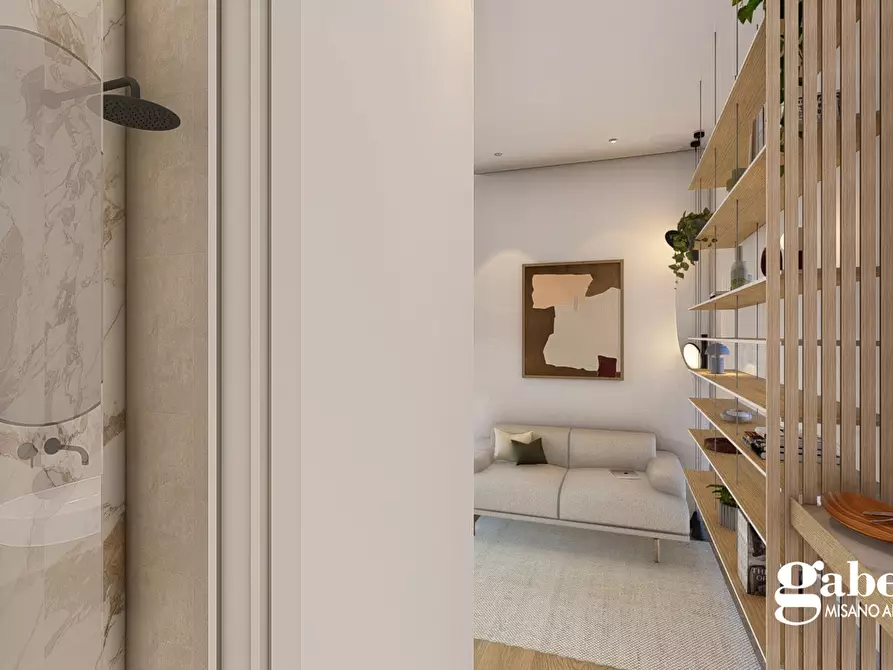 Immagine 7 di Appartamento in vendita  in Via Romagna a Gabicce Mare