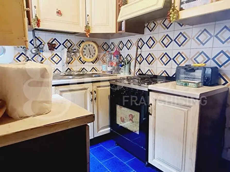 Immagine 7 di Appartamento in vendita  in Via Guercio a Palermo