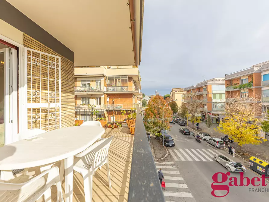 Immagine 45 di Appartamento in vendita  in Via di Torrevecchia, 56 a Roma