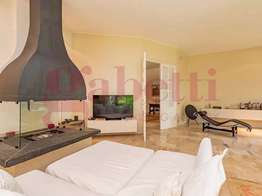 Immagine 6 di Villa in vendita  in Via Volturno, 22 a Bergamo