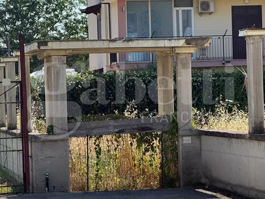 Immagine 3 di Terreno residenziale in vendita  in LocalitÃ  Santa Croce, 10 a San Tammaro