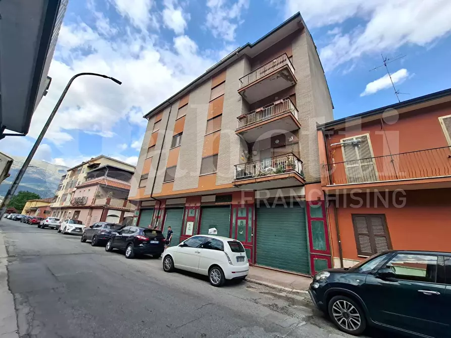 Immagine 1 di Appartamento in affitto  in Via Santa Lucia, 3 a Sora