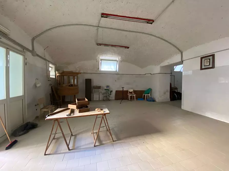 Immagine 3 di Magazzino in vendita  in Via Bruno Buozzi, 17 a San Giorgio A Cremano