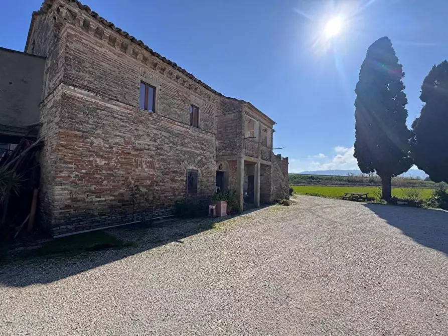 Immagine 8 di Rustico / casale in vendita  in Contrada Santa Maria in Potenza, 1 a Potenza Picena
