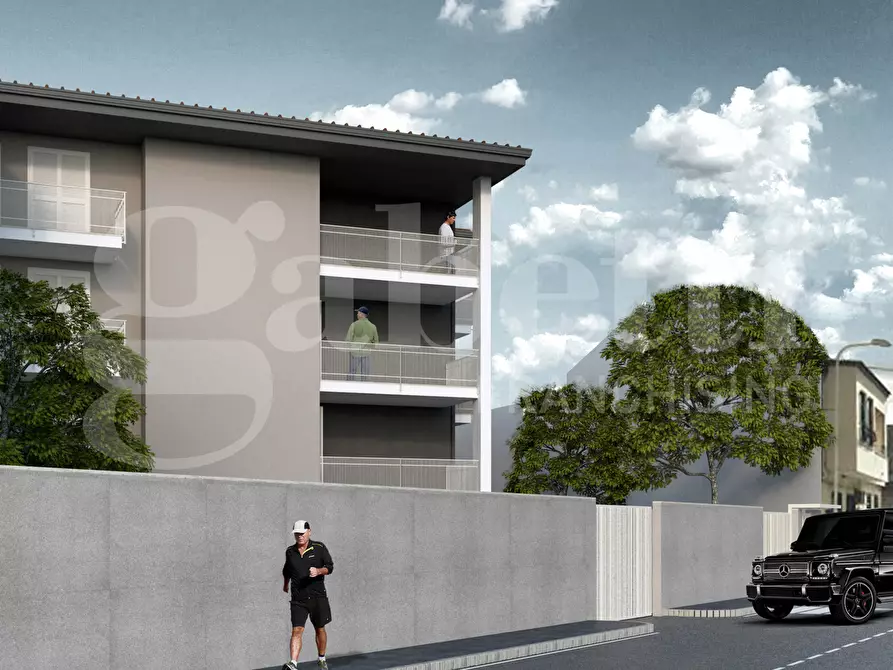 Immagine 5 di Appartamento in vendita  in Via Carditello a Frattamaggiore