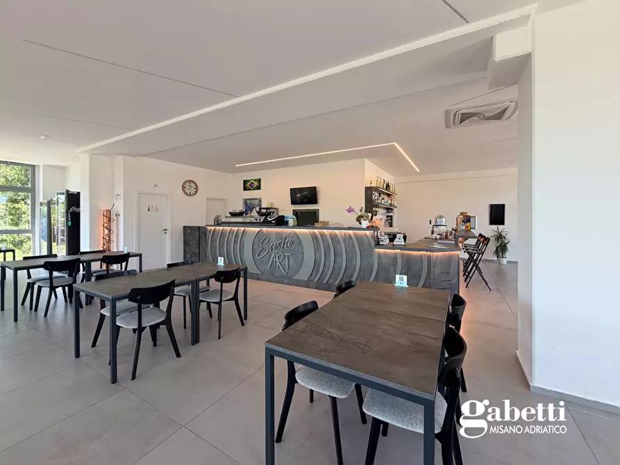 Immagine 1 di Bar / Ristorante in vendita  in Via Bocca Trabaria Sud, 2 a Urbino