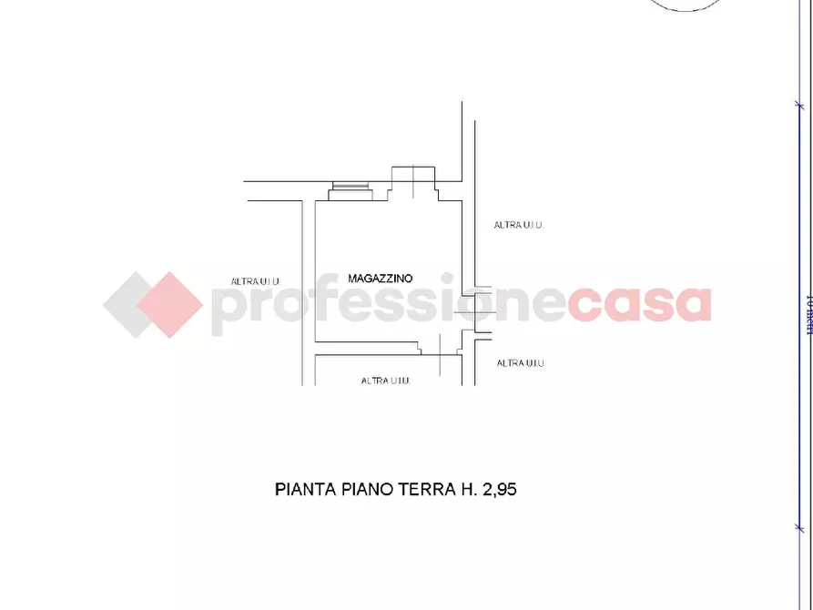 Immagine 27 di Appartamento in vendita  in Via clitunno a Spoleto