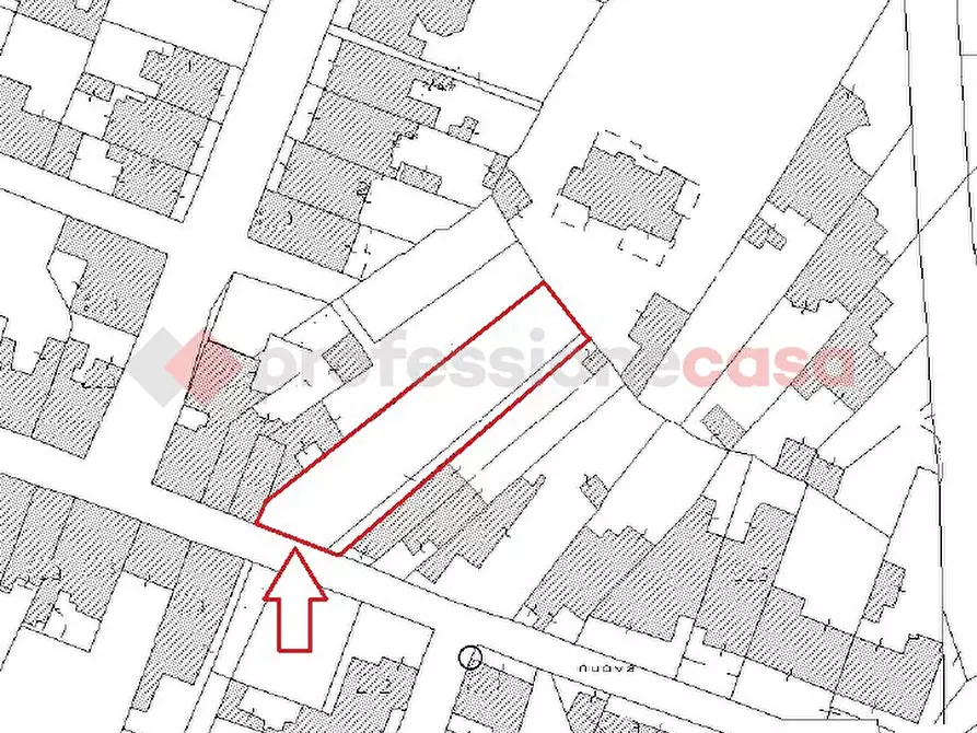 Immagine 10 di Terreno residenziale in vendita  in Via diso a Spongano