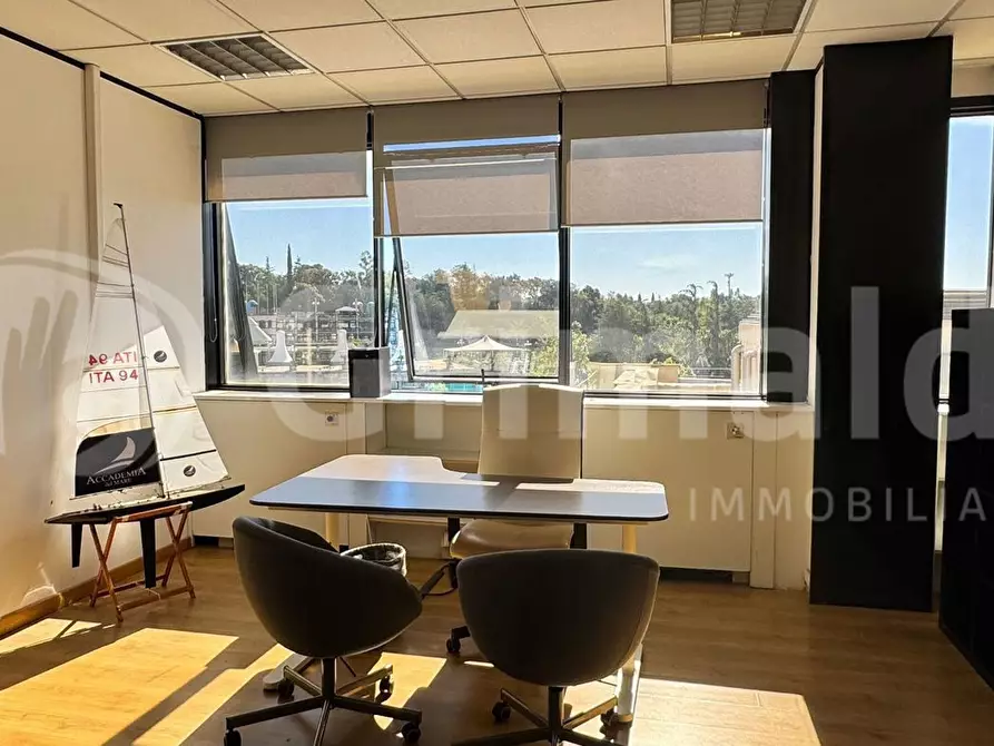 Immagine 4 di Ufficio in affitto  in Via Cornelia, 498 a Roma