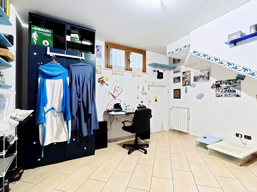 Immagine 14 di Casa quadrifamiliare in vendita  in Via brunello, 8 a Roma