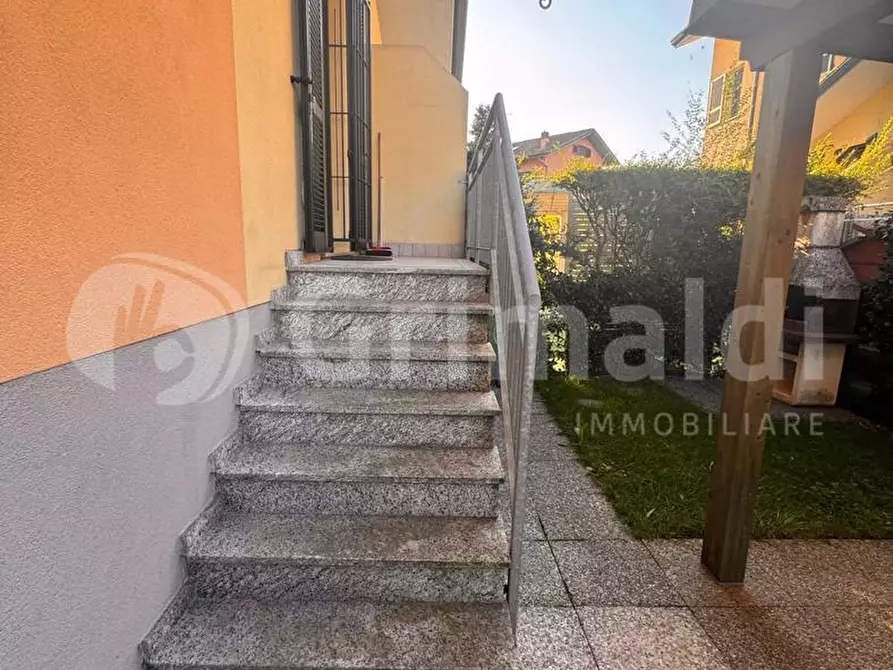 Immagine 18 di Villetta a schiera in vendita  in Via dei tigli, 7 a Mulazzano