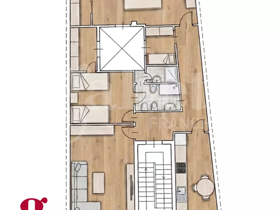 Immagine 37 di Casa indipendente in vendita  in Corso Vittorio Emanuele, 443 a Comiso