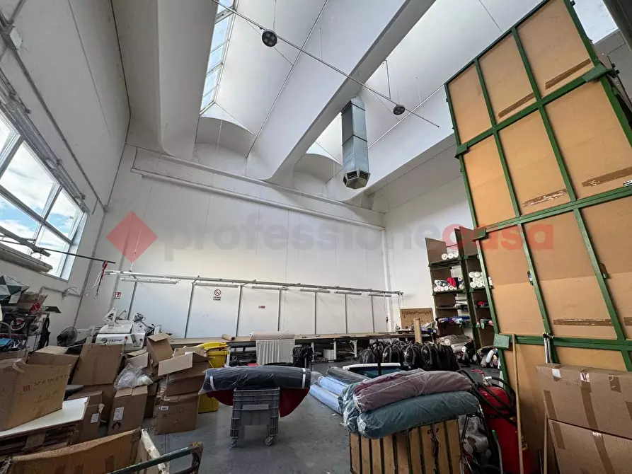 Immagine 5 di Capannone industriale in affitto  in Via LEGNAIOLI, 94/3 92/1 a Prato