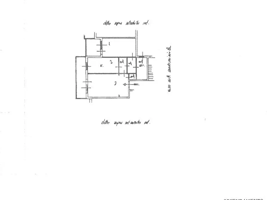 Immagine 23 di Appartamento in vendita  in Via Duccio di Buoninsegna, 75 a Roma