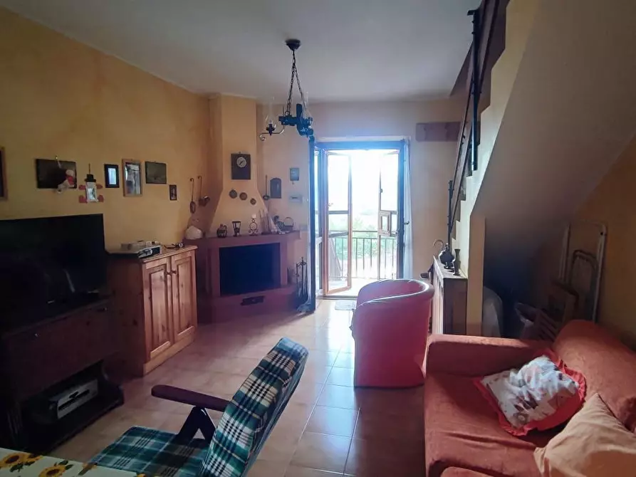 Immagine 17 di Appartamento in vendita  in Via Pescara LocalitÃ  Colle, 24 a Castel Di Sangro