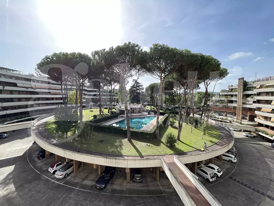 Immagine 35 di Appartamento in vendita  in Via Benozzo Gozzoli, 60 a Roma