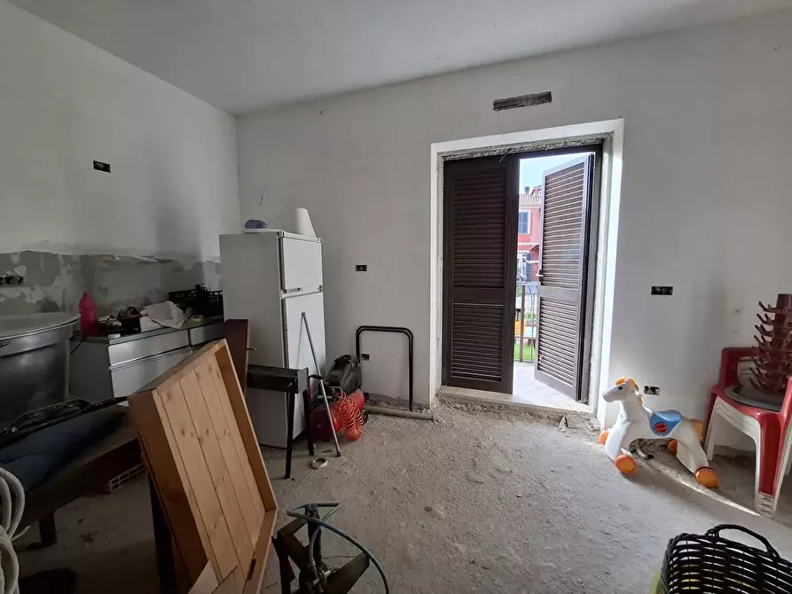 Immagine 28 di Villetta a schiera in vendita  in Via Beniamino Cataldi, snc a Isola Del Liri