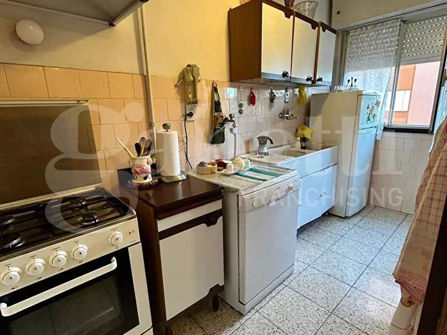 Immagine 10 di Appartamento in vendita  in Via michele saponaro, 26 a Roma